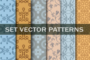 Floral Seamless Repeating Pattern for Creative Designers