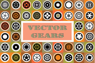 Vector Gears Set: A Creative Designer’s Essential Resource