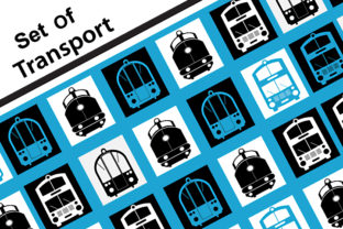 Vector Transport: A Versatile Tool for Creative Designers