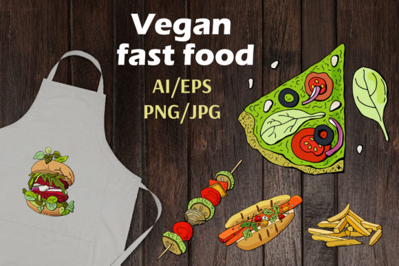 Vegan Fast Food